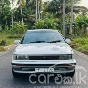 NISSAN BLUEBIRD 1988