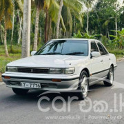 NISSAN BLUEBIRD 1988