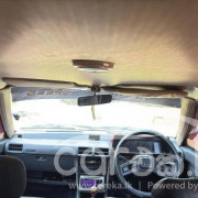 MITSUBISHI LANCER BOX 1982