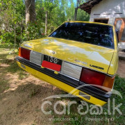 MITSUBISHI LANCER BOX 1982