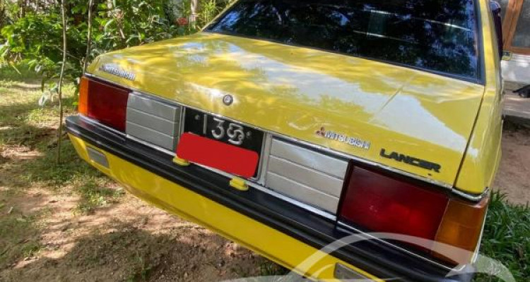 MITSUBISHI LANCER BOX 1982