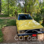 MITSUBISHI LANCER BOX 1982