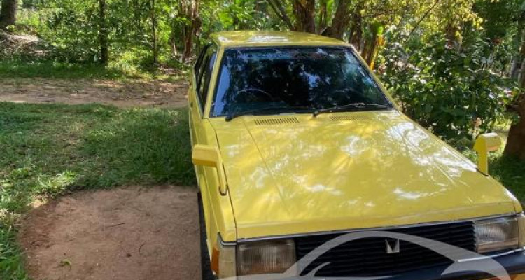 MITSUBISHI LANCER BOX 1982