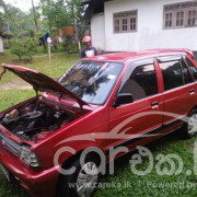 SUZUKI MARUTI 800 2005