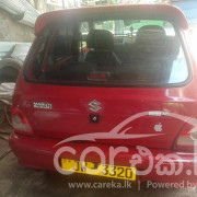 SUZUKI MARUTI 800 2005