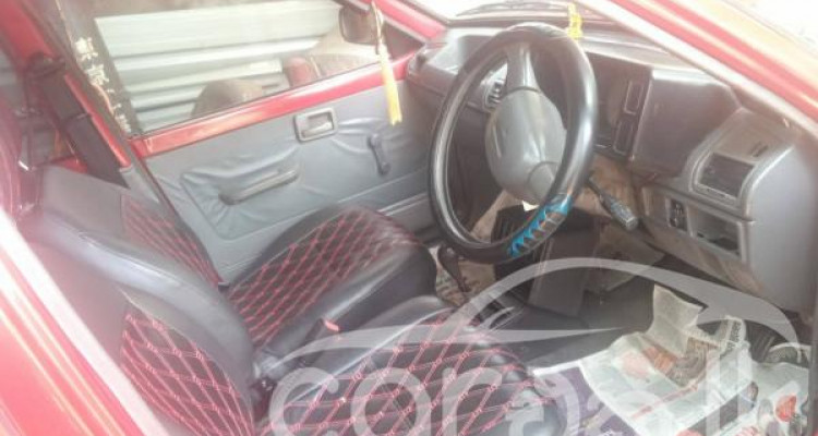 SUZUKI MARUTI 800 2005