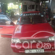 SUZUKI MARUTI 800 2005