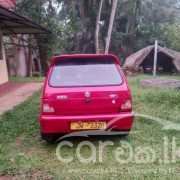 SUZUKI MARUTI 800 2005