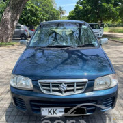 SUZUKI ALTO 2011