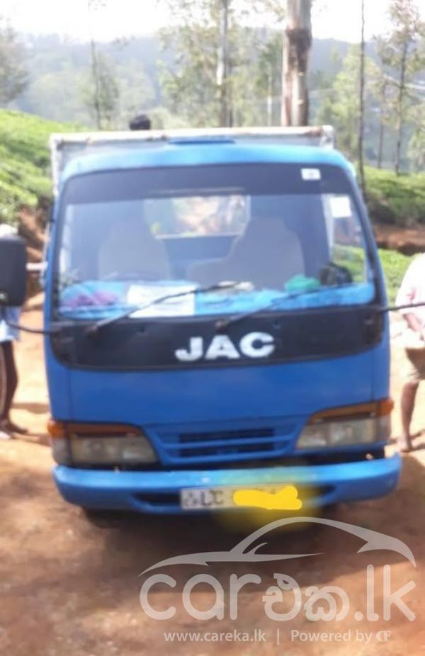 JAC JAC 2004