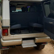 MAHINDRA BOLERO 2004