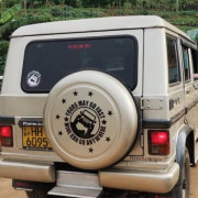 MAHINDRA BOLERO 2004