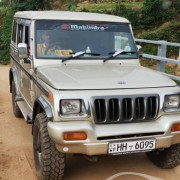MAHINDRA BOLERO 2004
