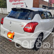 SUZUKI SWIFT 2017