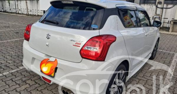 SUZUKI SWIFT 2017