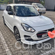 SUZUKI SWIFT 2017