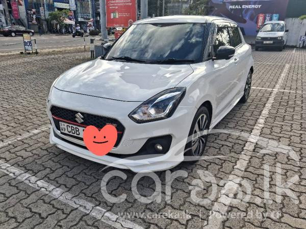 SUZUKI SWIFT 2017
