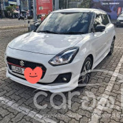SUZUKI SWIFT 2017