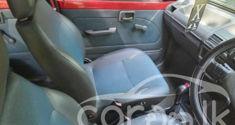 SUZUKI MARUTI 800 2005