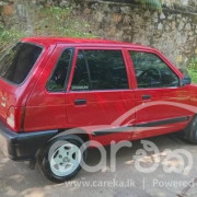 SUZUKI MARUTI 800 2005