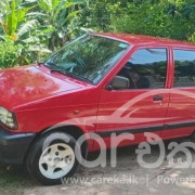 SUZUKI MARUTI 800 2005