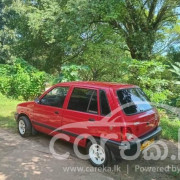 SUZUKI MARUTI 800 2005