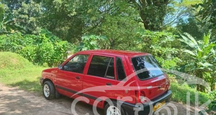 SUZUKI MARUTI 800 2005