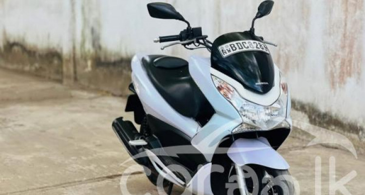 HONDA PCX 2007