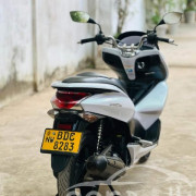 HONDA PCX 2007