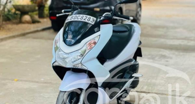 HONDA PCX 2007