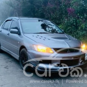 MITSUBISHI LANCER CS1 2003