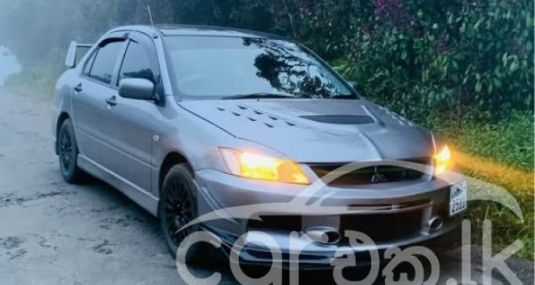 MITSUBISHI LANCER CS1 2003