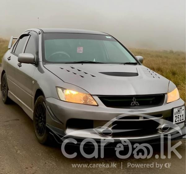 MITSUBISHI LANCER CS1 2003