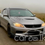 MITSUBISHI LANCER CS1 2003