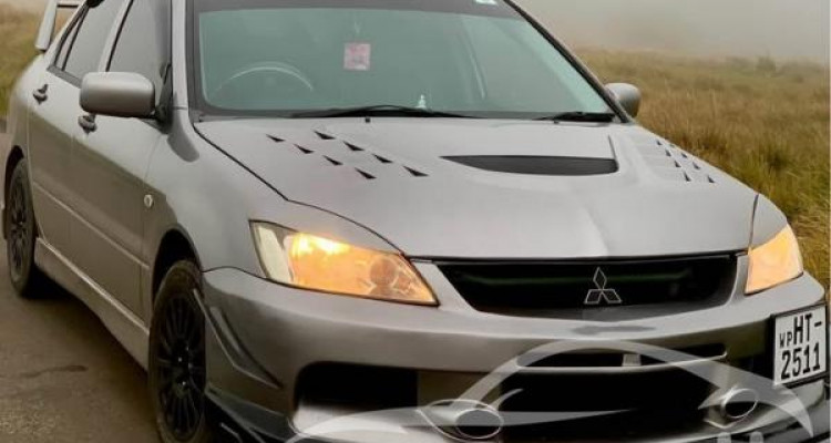 MITSUBISHI LANCER CS1 2003