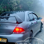 MITSUBISHI LANCER CS1 2003