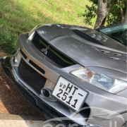 MITSUBISHI LANCER CS1 2003