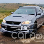 MITSUBISHI LANCER CS1 2003