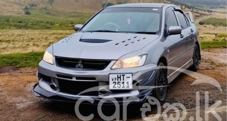 MITSUBISHI LANCER CS1 2003