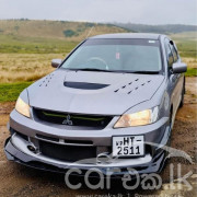 MITSUBISHI LANCER CS1 2003