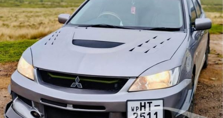MITSUBISHI LANCER CS1 2003