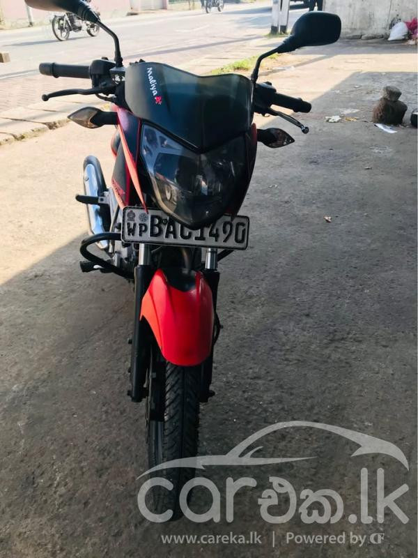 BAJAJ PULSAR 135 2013