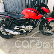 BAJAJ PULSAR 135 2013
