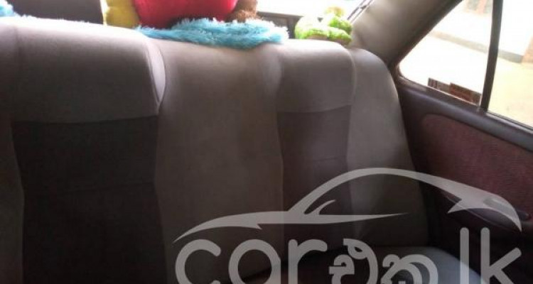 NISSAN SUNNY FB13 1990