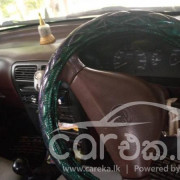 NISSAN SUNNY FB13 1990