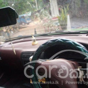 NISSAN SUNNY FB13 1990