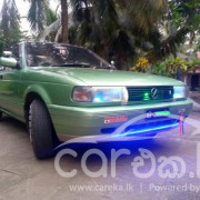 NISSAN SUNNY FB13 1990