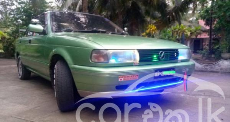 NISSAN SUNNY FB13 1990