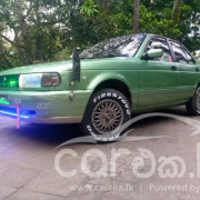 NISSAN SUNNY FB13 1990