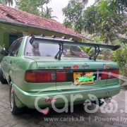 NISSAN SUNNY FB13 1990